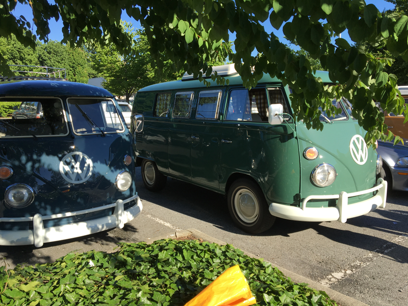 Illustration for article titled North Van Cars & Coffee photodump